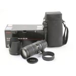 Canon Sigma EX 2.8/70-200 APO DG OS + Top (267843)