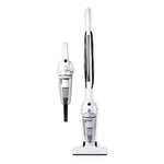 UPRIGHT HANDHELD VACUUM BAGLESS 2in1 CLEANER COMPACT LIGHTWEIGHT 600W WHITE NEW