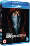 Metallica: Through The Never Bluray