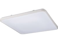 Nowodvorski Taklampa Modern Takplafond För Badrum Nowodvorski Agnes Square Led 64W Led 8114