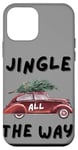 iPhone 12 mini Jingle all the way on family moment Merry Christmas Case