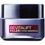 Anti-Age & Anti-rides L'oréal  Revitalift Filler Crème De Jour À L 39;acide Hyaluronique