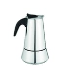 Cafetière Granchef de 2 tasses pour plans de cuisson à induction et tout autr...