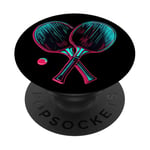 Tennis de table de ping-pong PopSockets PopGrip Interchangeable