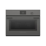 Fisher & Paykel 60cm Series 9Minimal Compact Combi-Microwave Oven