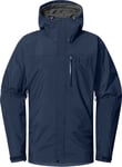 Haglöfs Men's Astral GORE-TEX II Jacket Tarn Blue, L