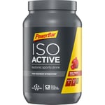 Powerbar Isoactive Red Fruit 1320g - Isotonic Sports Drink - 5 Electrolytes + C2MAX