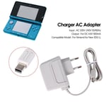 Adaptateur Secteur Chargeur Ue Pour Nintendo Pour New 3ds Xl Ll Pour Dsi Dsi Xl 2ds 3ds Xl - White - Dlx0308a00695