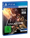 Eve - Valkyrie (Vr-Only) PS4 PLAYSTATION 4 Neuf + Emballage