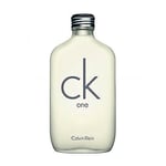 Calvin Klein Ck One Eau De Toilette Spray 200ml