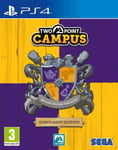 Two Point Campus - Enrolment Edition /PS4 - New PS4 - P1398z