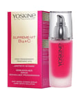 YOSKINE Supreme Vit B12 & C Rejuvenating Serum reducing discoloration 30ml