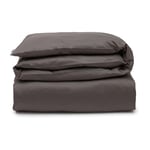 Lexington Hotel Cotton Sateen påslakan 150x210 cm Charcoal grey