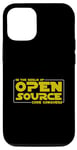 iPhone 12/12 Pro Programmer In The Realm Of Open Source Code Conquers Case