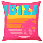 furn. Ibiza Housse de Coussin d'extérieur Polyester Multicolore