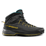 La Sportiva TX4 Evo Mid GTX halvhøye tursko / anmarsjsko herre Carbon/Bamboo 43 2024