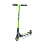 Xootz Kids Scooter, Boys and Girls Kick Scooter, Entry Level, Children’s Beginner T-Bar Stunt Scooter, Stylish Grip Tape Deck, Ages 5 +, Multiple Colours, One Size