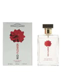 Designer French Collection Red Flower EAU DE Parfum 100ml Women Spray - New