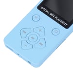 MP3 MP4 Player BT 5.0 Super Thin 1.8in Color Screen 128G Expandable Memory Porta