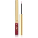 Eveline Cosmetics Variété Langtidsholdbar vandfast eyeliner Skygge 08 Ultrared 2,8 ml