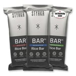 Styrkr BAR50 Energy Bar - Box Of 12 Mixed / of