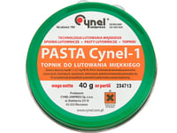 juotospasta cynel-1 tahna 40g