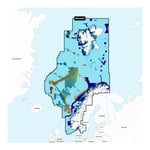 NAVIONICS Platinum+ Hele Norge - SD Hele Norge