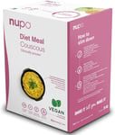 NUPO Diet Meal Couscous – Premium Diet Meal for Weight Management I Complete for