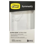 Otterbox Symmetry Tough Rugged Rear Case for Samsung Galaxy S24 Range - Clear