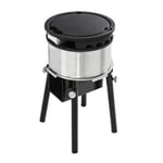 Brasero barbecue plancha nomade QAÏTO Camping - CONQACD0800