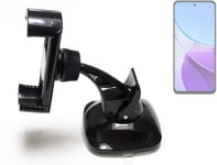 Car holder windshield dashboard for Vivo Y19s Smartphone mount bracket