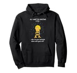 Maya the Bee Christmas presents Pullover Hoodie