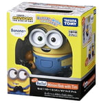 Takara Tomy Talking Toy - Bello Bob with Tim Minions: The Rise of Gru New