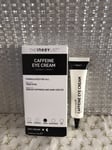 The Inkey List Caffeine Eye Cream 15ml New and Boxed