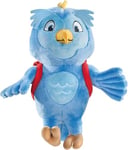 Schmidt Spiele 42288 Elea Eulanda, Chouette Ezéchiel, Peluche 28 cm