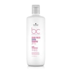 Schwarzkopf BC Bonacure Color Freeze Silver Shampoo 1000ml