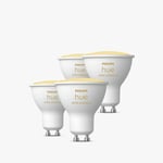 Philips Hue - White Ambiance GU10 (4-pack)