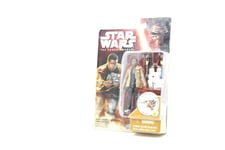 Star Wars The Force Awakens Finn (Jakku) 3.75" Action Figure - Hasbro - New