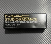 MAC Studio Radiance Serum-Powered Foundation - 30ml - NC65 -BRANDNew