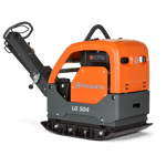 Husqvarna Markvibrator LG 504 700 mm 550+2x75 Hatz EL