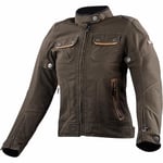 LS2, Veste Moto Imperméable Femme Bullet Brown, M