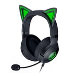 Razer Kraken Kitty V2 RGB Wired Gaming Headset Black