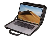 Gauntlet Macbook Pro Tgae-2356 - Notebook-Väska - 15" - Svart - För Apple Macbook Pro (15.4 Tum)