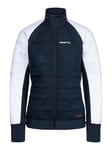 Craft NOR Adv Nordic Training Speed Jacket langrennsjakke dame Blaze/White 1913352-396900 XS 2022