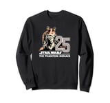 Star Wars The Phantom Menace 25th Anniversary Jar Jar Binks Sweatshirt