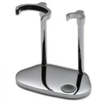 Böker Chrome Stand for Razor & Shaving Brush