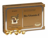 Pharma Nord Bio-Vitamin-E 240 mg 60 Kapsler