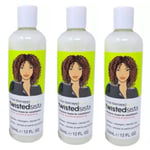 Twisted Sista Intensive Leave In Conditioner Coconut Avocado Almond - 354ml-3pk