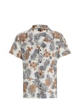 BOSS Beach Shirt Vit