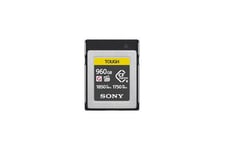 Sony CEB-G Series CEB-G960T - flash-minneskort - 960 GB - CFexpress, typ B